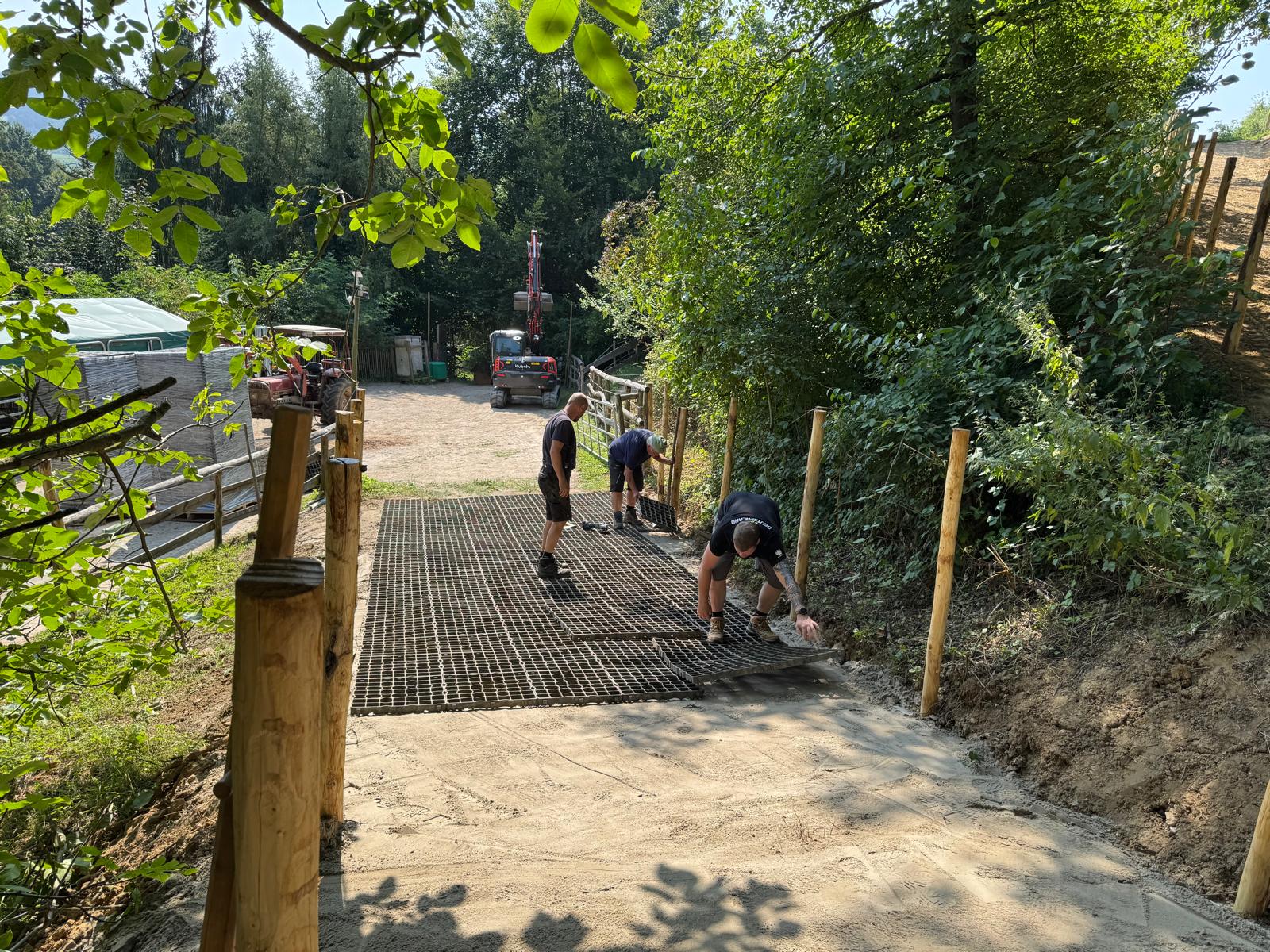 Paddocktrail