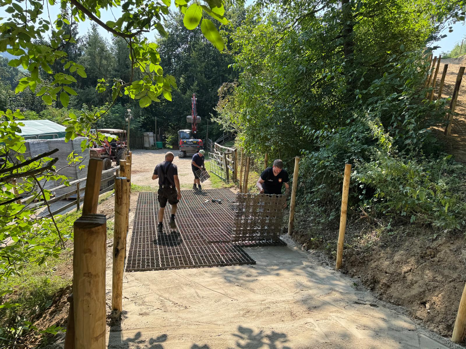 Paddocktrail