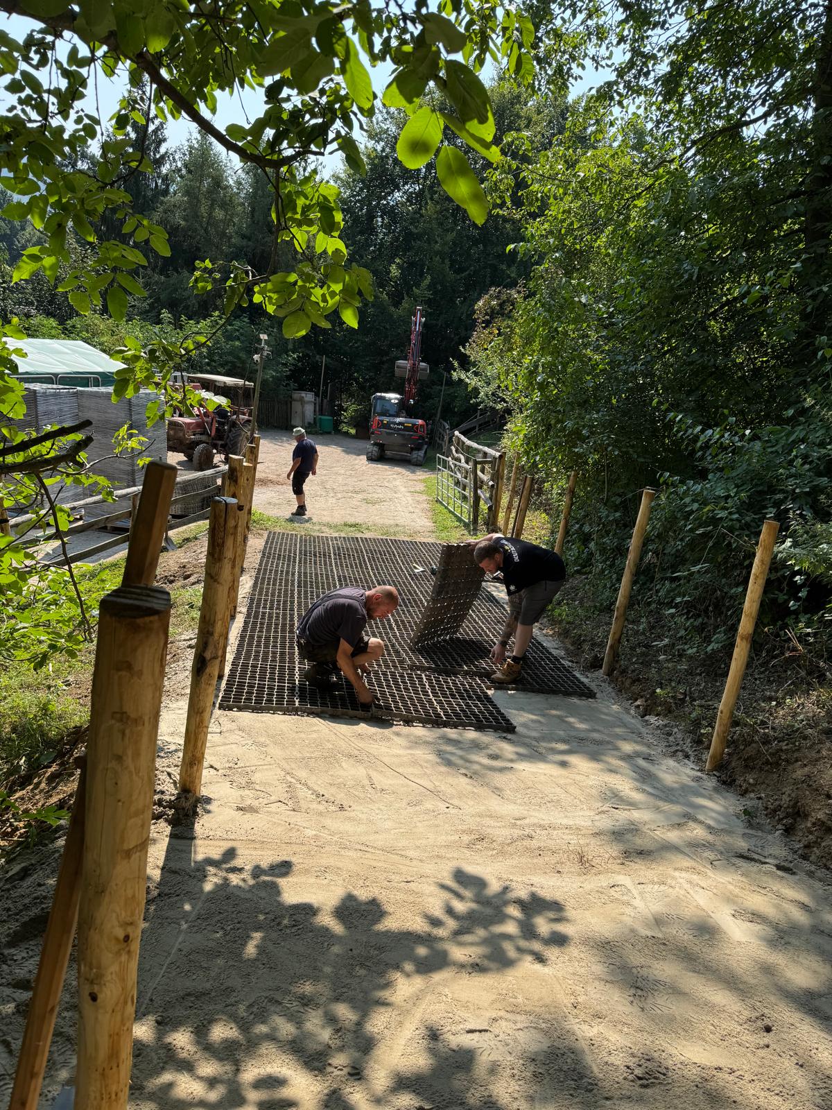 Paddocktrail