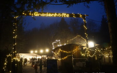 Adventsglühen 2025 – Danke von Herzen 🤍✨